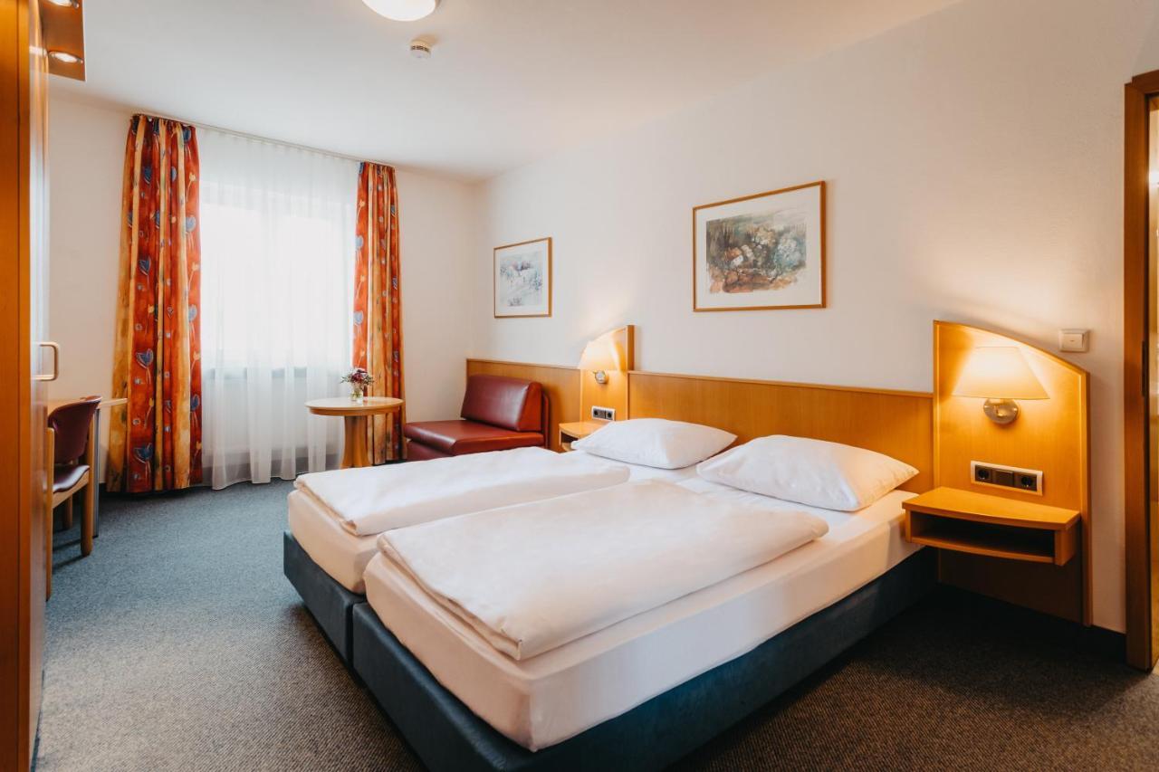 Hirschenwirt Hotell Eichstätt Eksteriør bilde