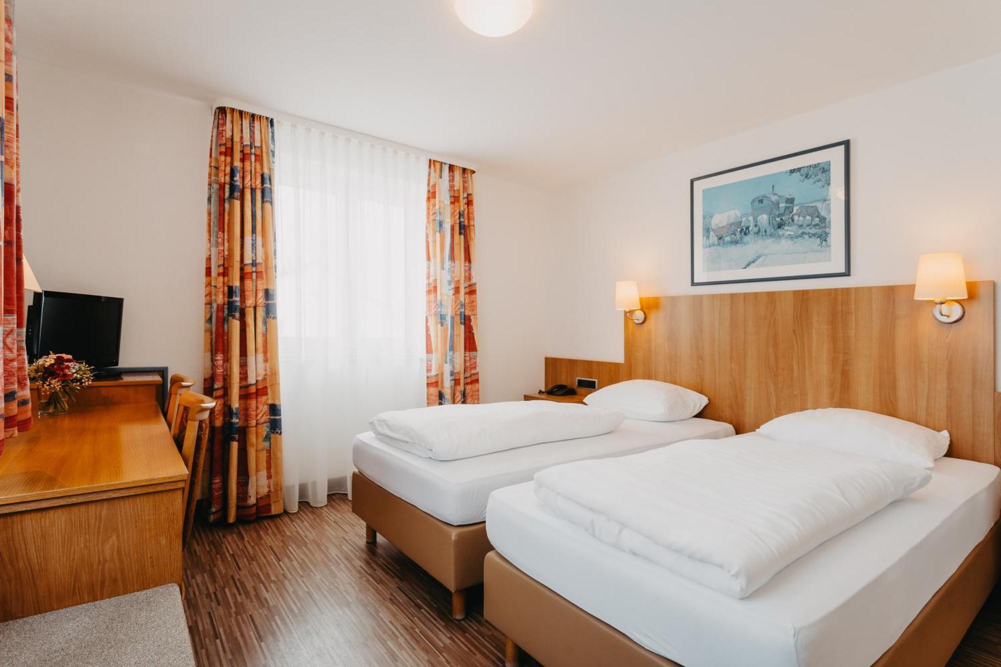 Hirschenwirt Hotell Eichstätt Eksteriør bilde