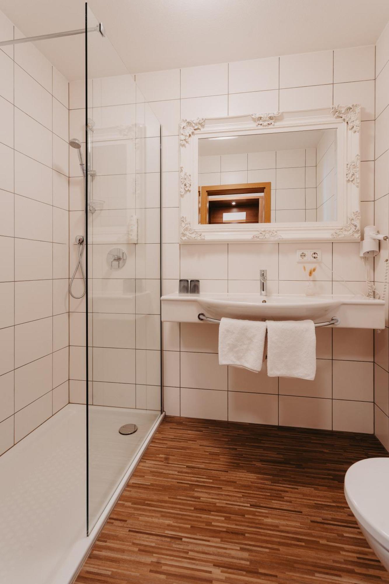 Hirschenwirt Hotell Eichstätt Eksteriør bilde